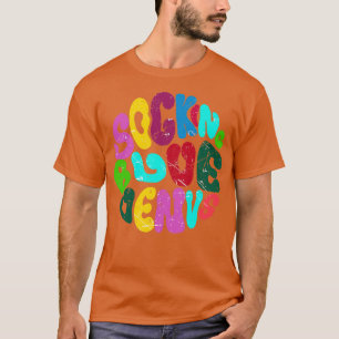 Blaue Venus T-Shirt