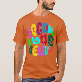 Blaue Venus T-Shirt