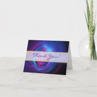 Blaue Violette und rosa kosmische Hochzeit Vielen