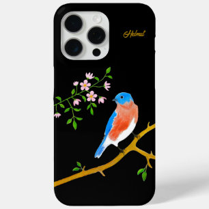 Blaue Vögel Case-Mate iPhone Hülle