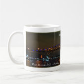 Blaue Wasserbrücke Tasse (Links)