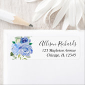 Blaue, weiße Grüntöne (Insitu)