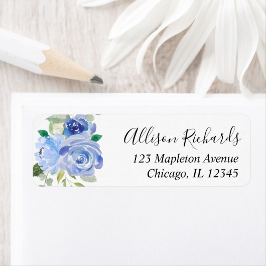 Blaue, weiße Grüntöne (Insitu)