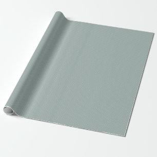 Blaue weiße Punkte Herren-Geschenk Baby Shower Geschenkpapier