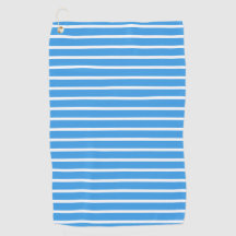 Blaue weiße Streifenmuster