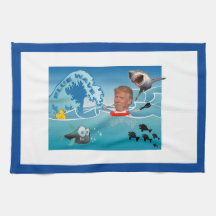 Blaue Welle/AntiTrumpf,