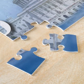 Blaue Welle Wahl 2026 Puzzle (Seite)