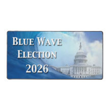 Blaue Welle Wahl 2026