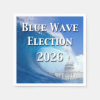 Blaue Welle Wahl 2026
