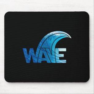 Blaue Welle wählt demokratischen Präsidenten, wide Mousepad