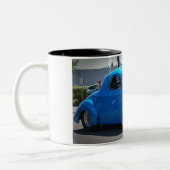 Blaue Willys Tasse (Links)