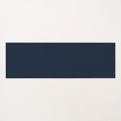 Blaue Yoga-Teppiche Yogamatte (Rückseite (Horizontal))