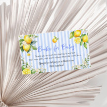 Blaue Zitronen Ciao Baby Bücher für Baby