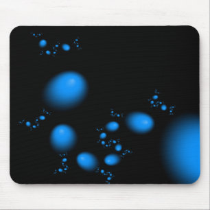 Blaueier Mousepad