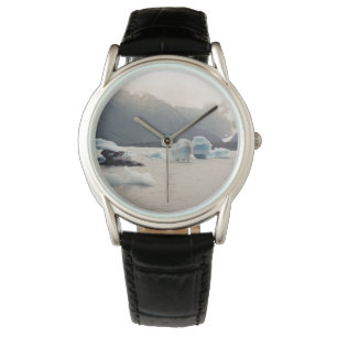 Blaueis Armbanduhr