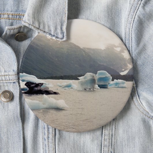 Blaueis Button (Beispiel)