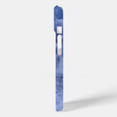 Blaueis Case-Mate iPhone Hülle (Rückseite / Links)