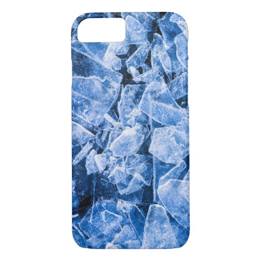 Blaueis Case-Mate iPhone Hülle (Rückseite)