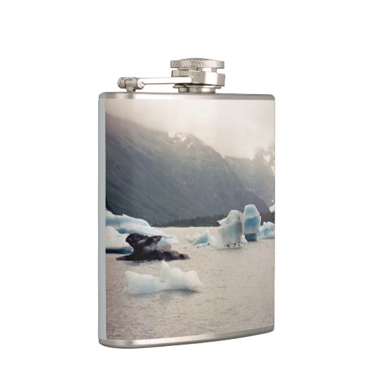 Blaueis Flachmann (Rechts)