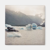 Blaueis Magnet (Vorne)