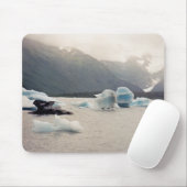 Blaueis Mousepad (Mit Mouse)