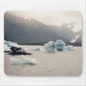 Blaueis Mousepad (Vorne)