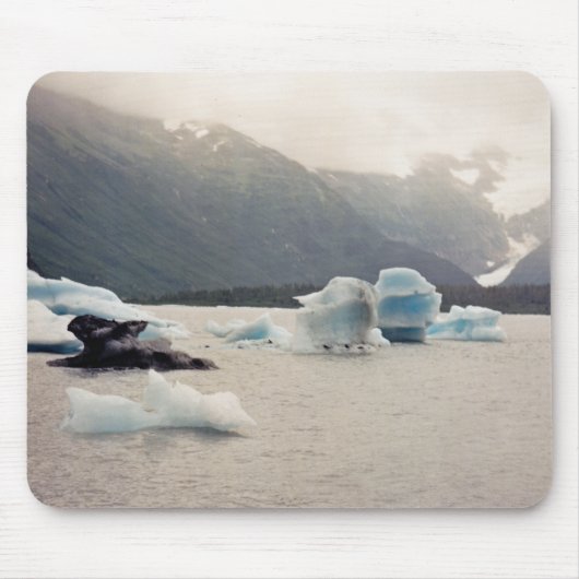 Blaueis Mousepad (Vorne)