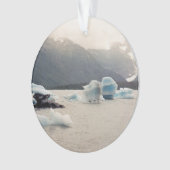 Blaueis Ornament (Vorderseite)