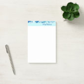 Blaueis Post-it Klebezettel (Büro)