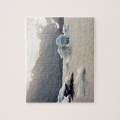 Blaueis Puzzle (Vertikal)