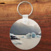 Blaueis Schlüsselanhänger (Vorderseite)