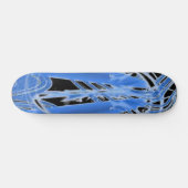 Blaueis Skateboard (Horizontal)