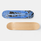 Blaueis Skateboard (Horizontal)