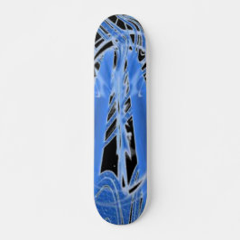 Blaueis Skateboard