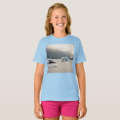 Blaueis T-Shirt (Vorne ganz)