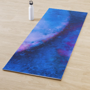 Blaueis Yogamatte