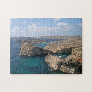 BlaueLagune Puzzle