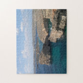 BlaueLagune Puzzle (Vertikal)