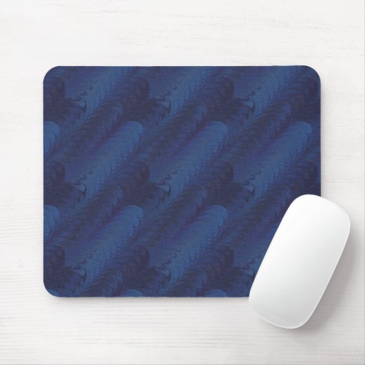 BLAUENTEXTSTEXTON MOUSEPAD (Mit Mouse)