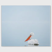 BLAUENWASSER GESCHENKPAPIER (Flach)