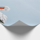 BLAUENWASSER GESCHENKPAPIER (Ecke)