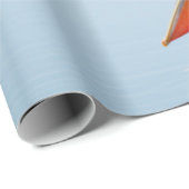 BLAUENWASSER GESCHENKPAPIER (Rolleneckpunkt)