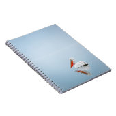 BLAUENWASSER NOTIZBLOCK (Rechte Seite)