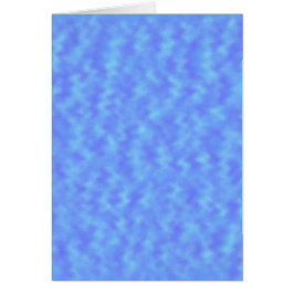 Blauer Abstrakt