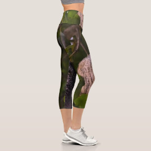 Blauer Affe, Sansibar Capri Leggings
