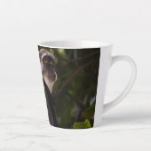 Blauer Affe, Sansibar Milchtasse (Rechts)