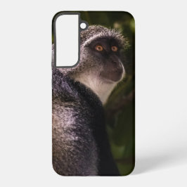 Blauer Affe, Sansibar Samsung Galaxy Hülle