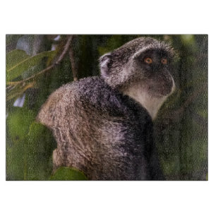 Blauer Affe, Sansibar Schneidebrett