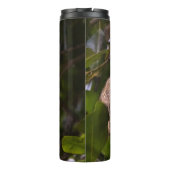 Blauer Affe, Sansibar Thermosbecher (Rückseite)