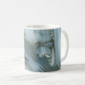 Blauer Agat Kaffeetasse (VorderseiteRechts)